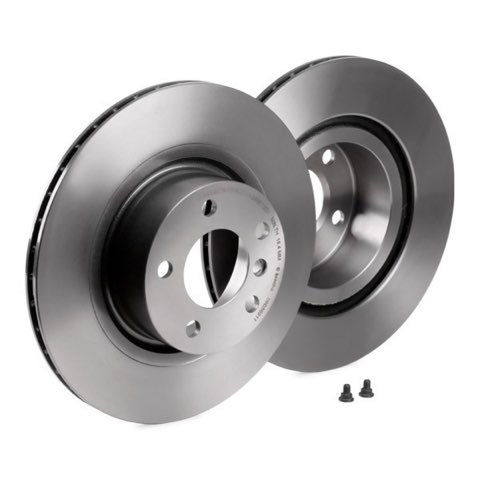 Brembo 09.B569.11 Rear Brake Disc, photo 3