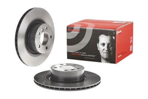 Brembo 09.B569.11 Rear Brake Disc, photo 4