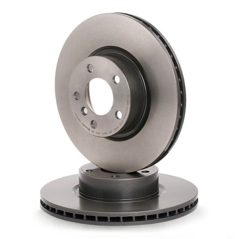 Brembo 09.B570.11 Front Brake Disc, photo 3