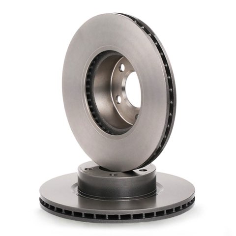 Brembo 09.B570.11 Front Brake Disc, photo 4
