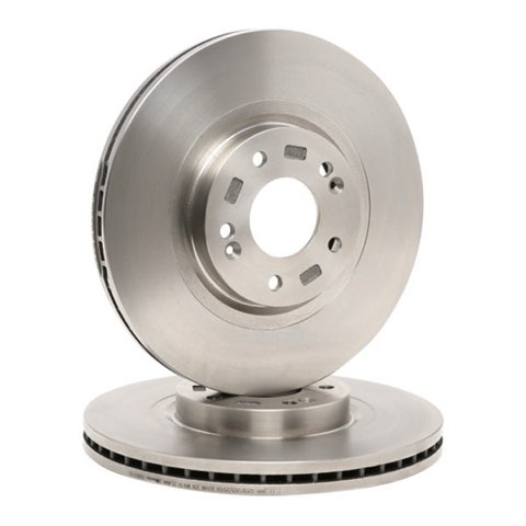 Brembo Prime 09.B614.10 Brake Disc — Front 321mm, photo 2