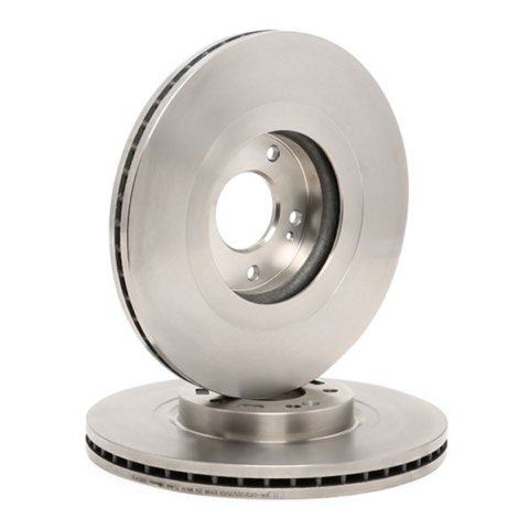 Brembo Prime 09.B614.10 Brake Disc — Front 321mm, photo 3