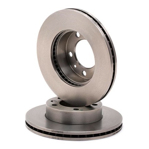 Brembo Prime 09.B633.10 Brake Disc — Front 302mm, photo 3