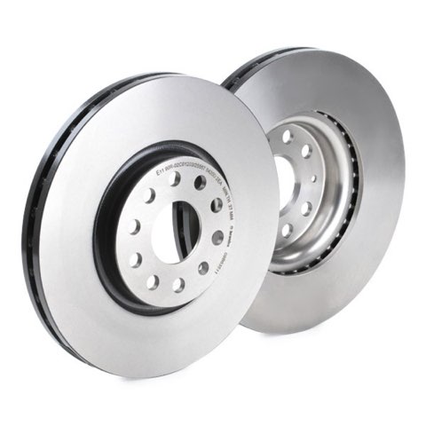 Brembo Prime 09.B635.11 Brake Disc — Front 314mm, photo 3