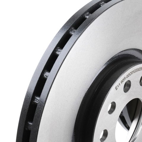 Brembo Prime 09.B635.11 Brake Disc — Front 314mm, photo 4
