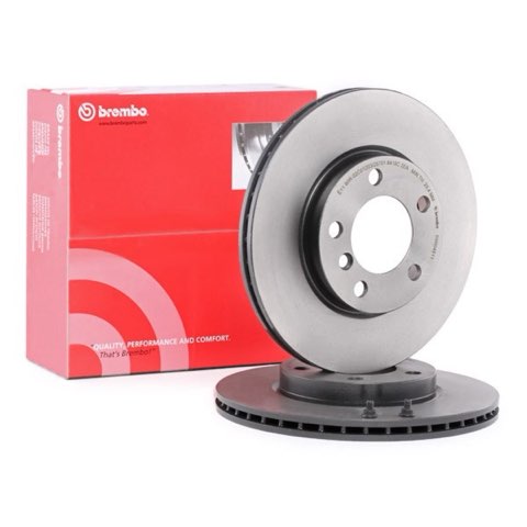 Brembo Prime 09.B645.11 Brake Disc — 294mm