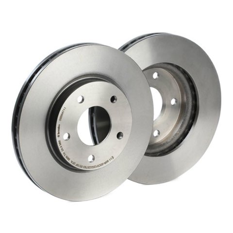 Brembo Prime 09.B647.11 Brake Disc — Front 276mm, photo 2