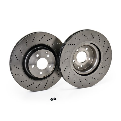 Brembo Prime 09.B746.51 Brake Disc — Front 344mm, photo 2