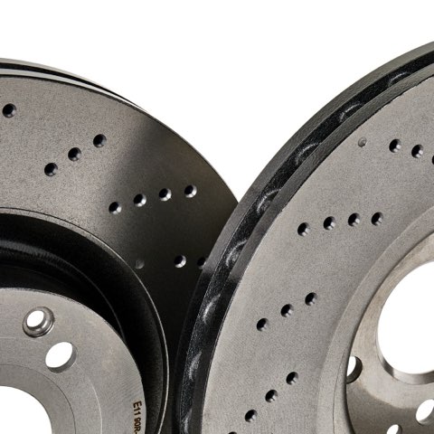 Brembo Prime 09.B746.51 Brake Disc — Front 344mm, photo 3
