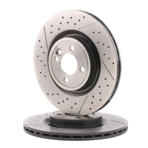 Brembo Prime 09.B754.21 Brake Disc — Front 316mm, photo 2