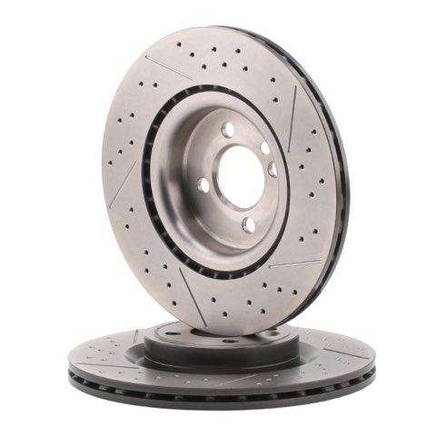 Brembo Prime 09.B754.21 Brake Disc — Front 316mm, photo 3