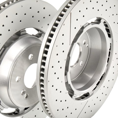 Brembo Prime 09.B848.33 Brake Disc — Front 390mm, photo 3
