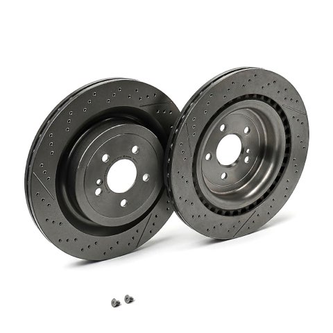 Brembo Prime 09.B879.11 Brake Disc — Rear 360mm, photo 2