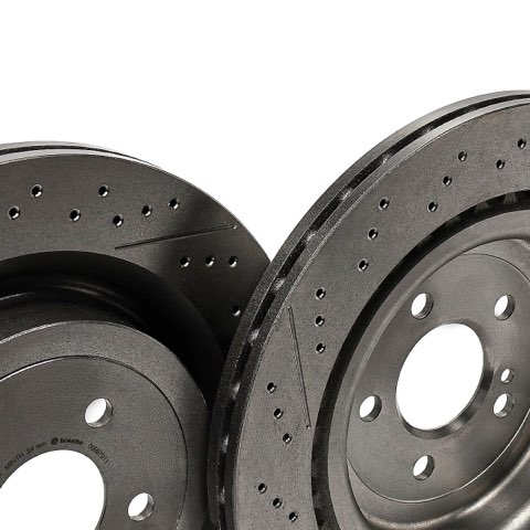 Brembo Prime 09.B879.11 Brake Disc — Rear 360mm, photo 3