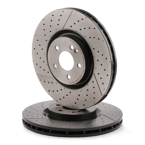Brembo Prime 09.B913.11 Brake Disc — Front 350mm, photo 3