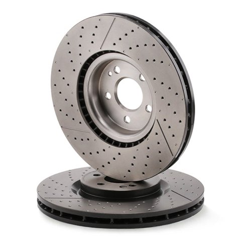 Brembo Prime 09.B913.11 Brake Disc — Front 350mm, photo 4
