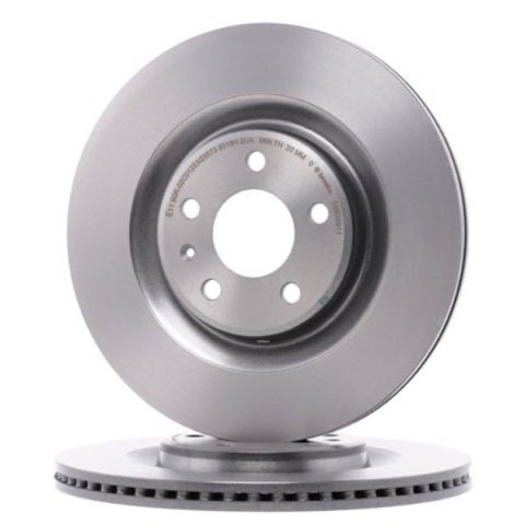 Brembo Prime 09.B969.11 Brake Disc, photo 2