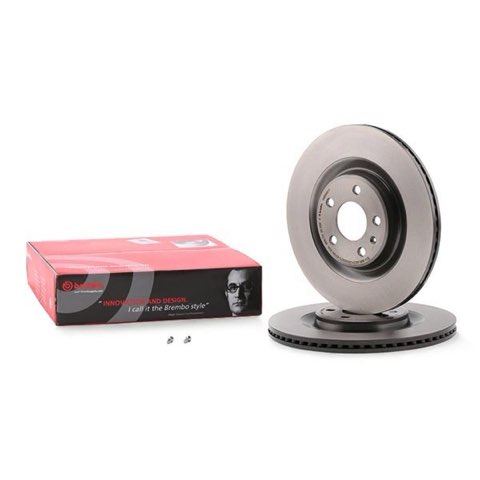 Brembo Prime 09.B969.11 Brake Disc