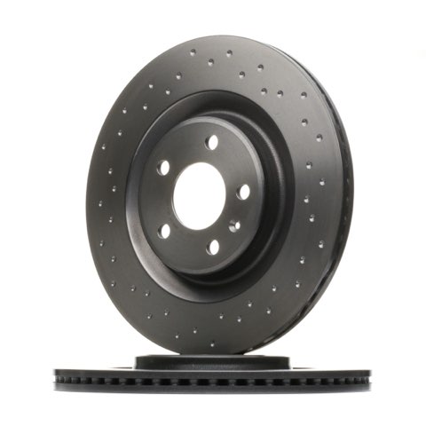 Brembo Xtra 09.B969.1X Brake Disc