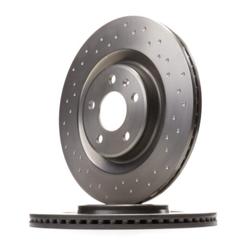 Brembo Xtra 09.B969.1X Brake Disc, photo 2