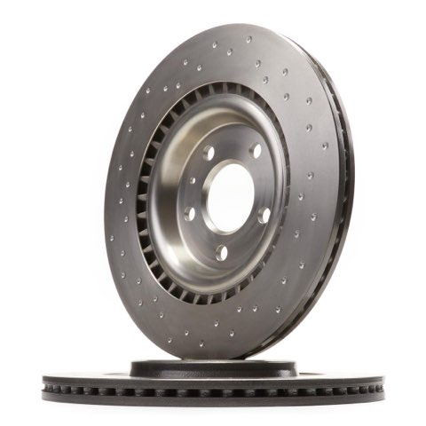 Brembo Xtra 09.B969.1X Brake Disc, photo 3