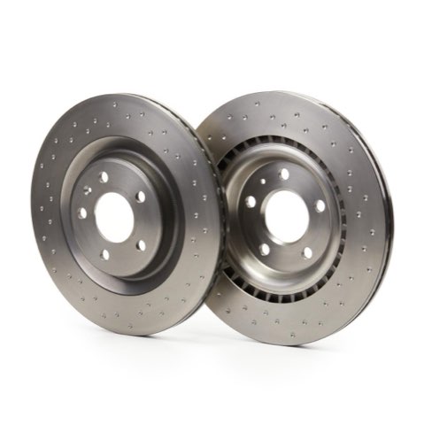 Brembo Xtra 09.B969.1X Brake Disc, photo 4