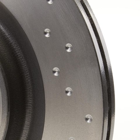 Brembo Xtra 09.B969.1X Brake Disc, photo 6