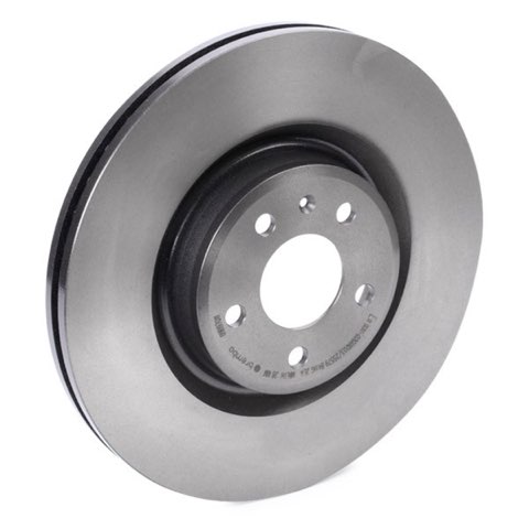 Brembo Prime 09.B970.11 Brake Disc — Front 345mm, photo 4