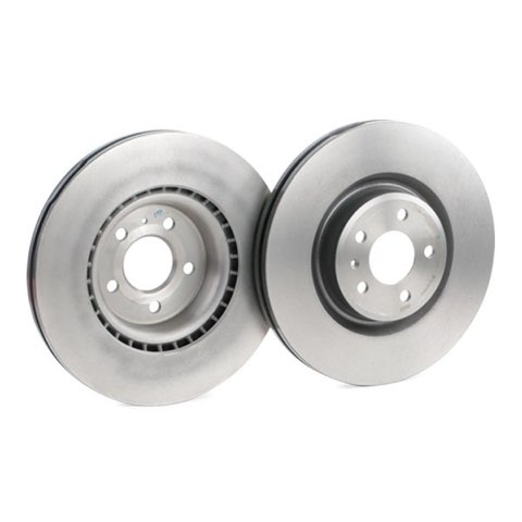 Brembo Prime 09.B970.11 Brake Disc — Front 345mm, photo 6