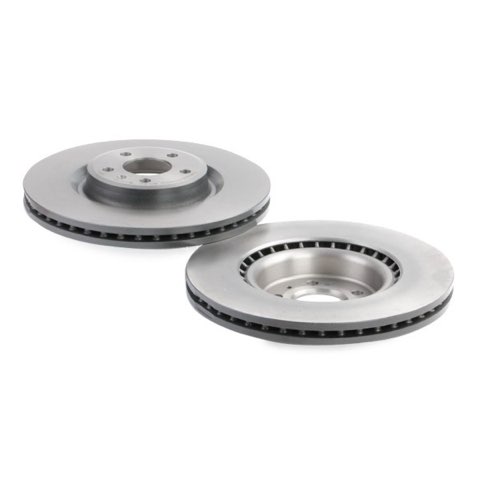 Brembo Prime 09.B970.11 Brake Disc — Front 345mm, photo 9