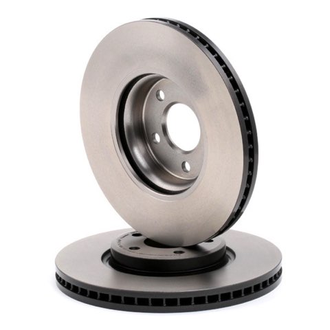 Brembo Prime 09.B972.11 Brake Disc — Front 320mm, photo 4
