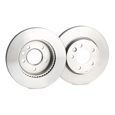Brembo Prime 09.B973.11 Brake Disc — Front 303mm, photo 3