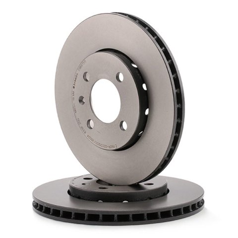 Brembo Prime 09.B975.11 Brake Disc — Front 256mm, photo 3