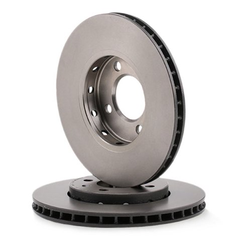 Brembo Prime 09.B975.11 Brake Disc — Front 256mm, photo 4