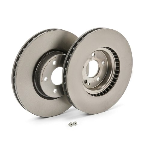 Brembo Prime 09.C064.11 Brake Disc — Front 330mm, photo 2