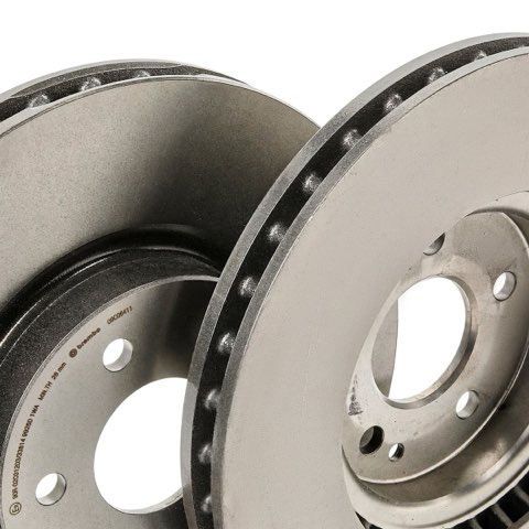 Brembo Prime 09.C064.11 Brake Disc — Front 330mm, photo 3