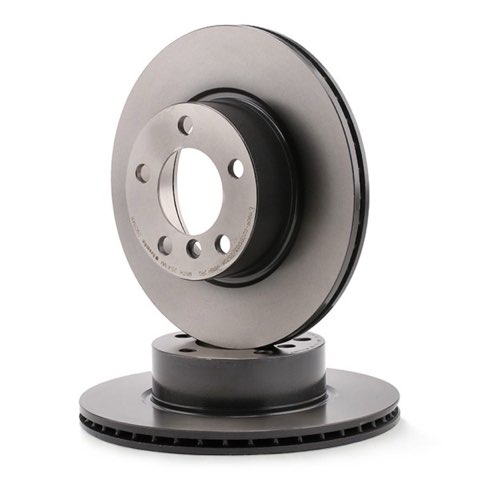 Brembo Prime 09.C114.11 Brake Disc — Front 300mm, photo 3