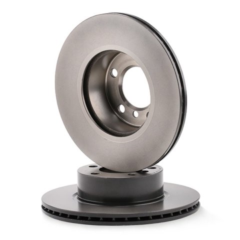 Brembo Prime 09.C114.11 Brake Disc — Front 300mm, photo 4