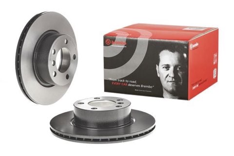 Brembo Prime 09.C114.11 Brake Disc — Front 300mm, photo 5