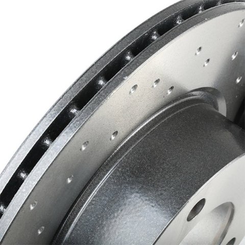 Brembo Xtra 09.C114.1X Brake Disc — Front 300mm, photo 3