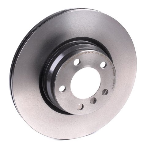 Brembo Prime 09.C116.11 Brake Disc — Front 330mm, photo 3