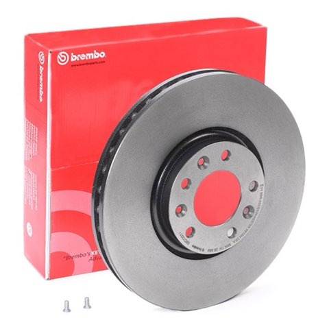 Brembo Prime 09.C133.11 Brake Disc — Front 304mm, photo 3