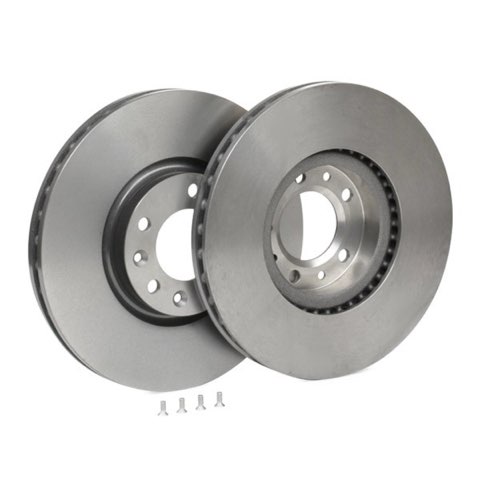 Brembo Prime 09.C133.11 Brake Disc — Front 304mm, photo 6