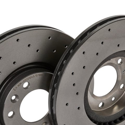 Brembo Xtra 09.C133.1X Brake Disc — Front 303.5mm, photo 3