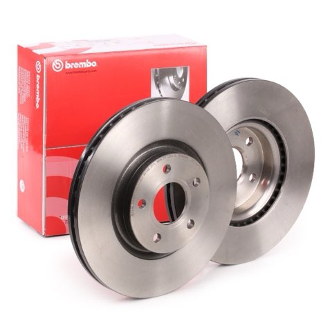 Brembo Prime 09.C138.11 Brake Disc — 300mm