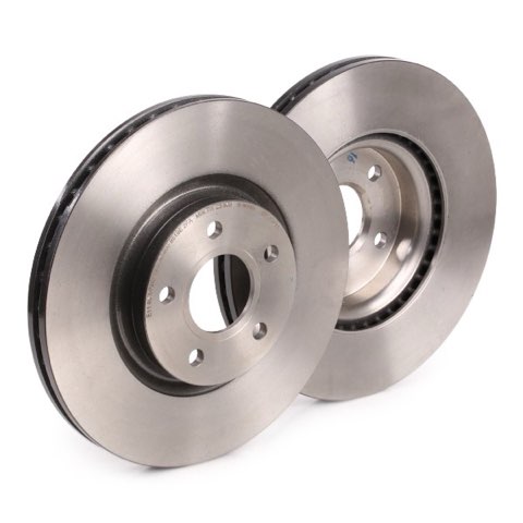 Brembo Prime 09.C138.11 Brake Disc — 300mm, photo 2