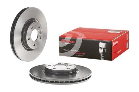 Brembo Prime 09.C138.11 Brake Disc — 300mm, photo 3