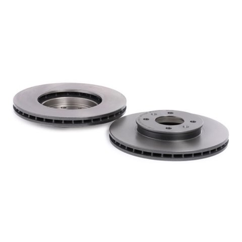 Brembo Prime 09.C171.11 Brake Disc — 256mm, photo 3