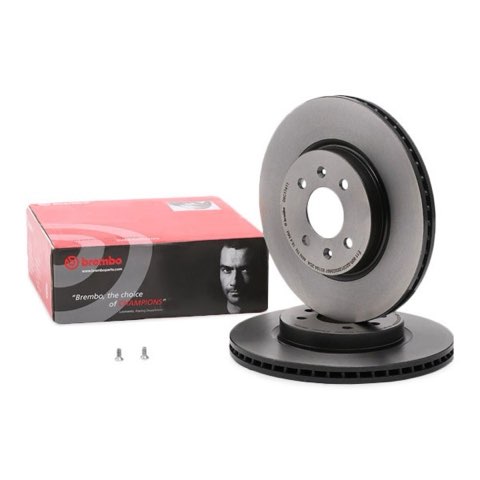 Brembo Prime 09.C174.11 Brake Disc — Front 280mm
