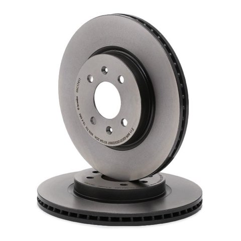 Brembo Prime 09.C174.11 Brake Disc — Front 280mm, photo 3